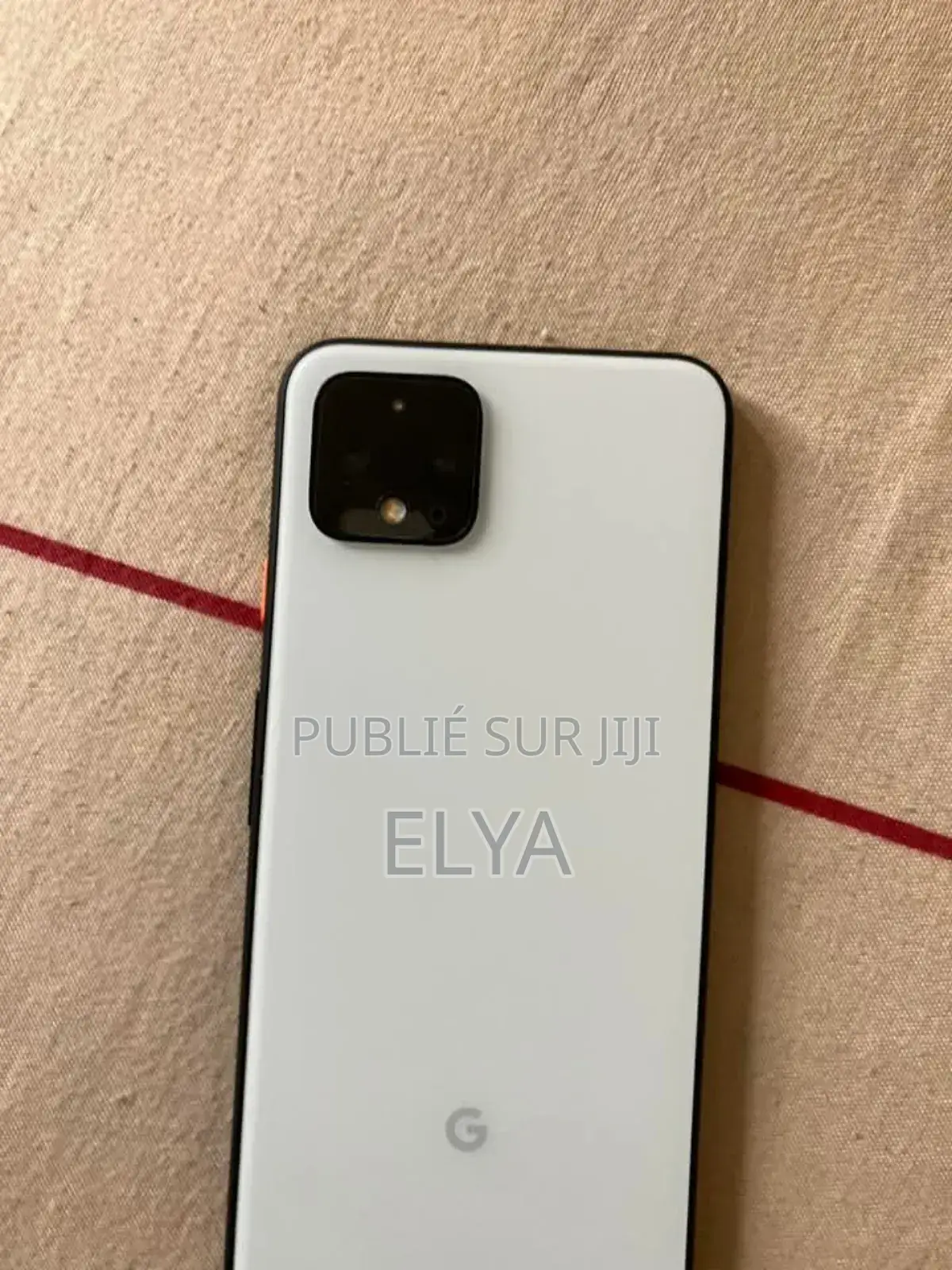 Neuf Google Pixel 4 128 GB Noir
