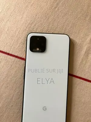 Neuf Google Pixel 4 128 GB Noir