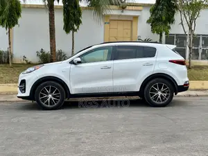Kia Sportage EX AWD 2020 Blanc
