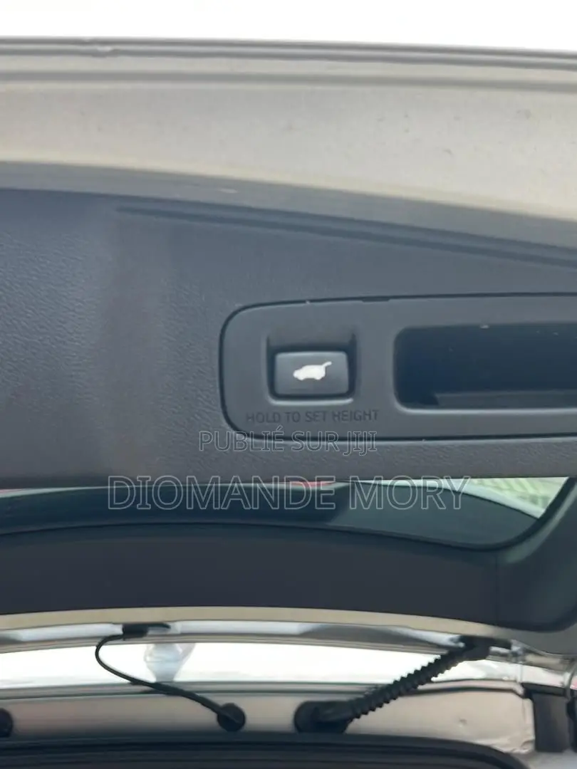 Honda CR-V EX 2021 Gris