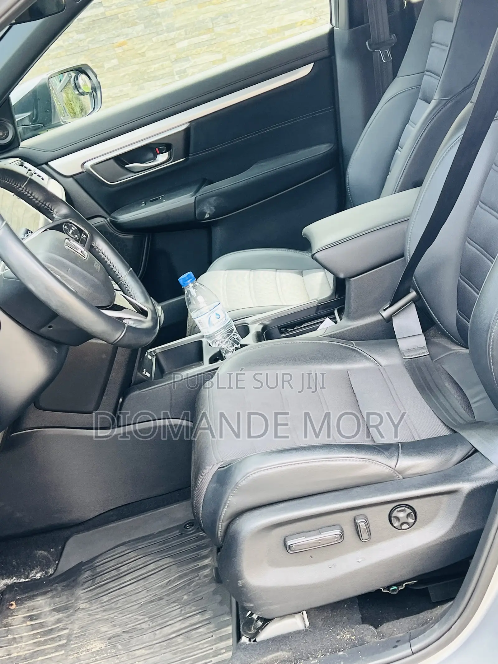 Honda CR-V EX 2021 Gris