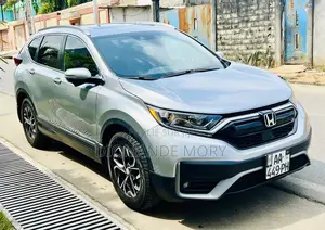 Honda CR-V EX 2021 Gris