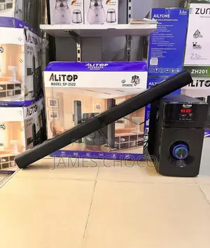 Woofer Sp-2522 Home Cinéma - Chaîne Hi-Fi -