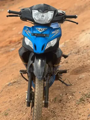 New TVS Autre 2025 Noir