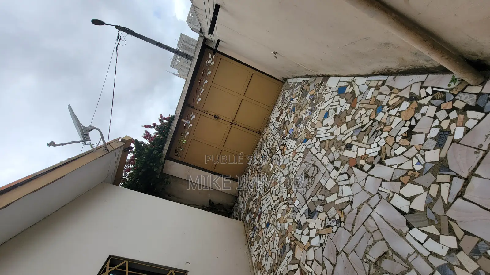 3chbre Villa dans Mike Immobilier, Bingerville à Vendre