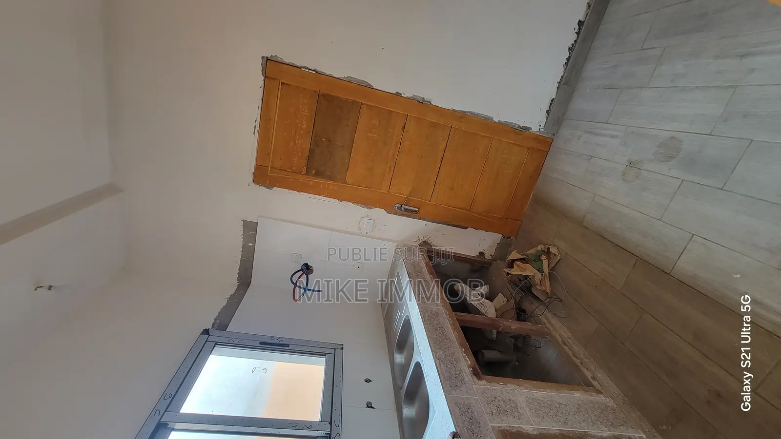 3chbre Villa dans Mike Immobilier, Bingerville à Vendre