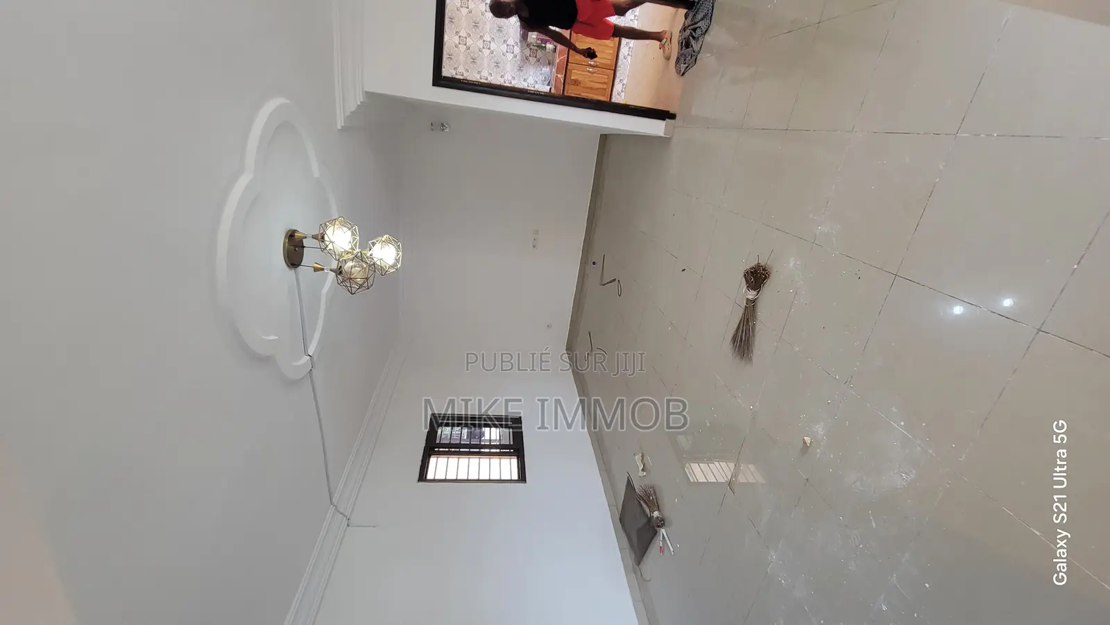 2chbre Appartement dans Mike Immobilier, Bingerville à Louer