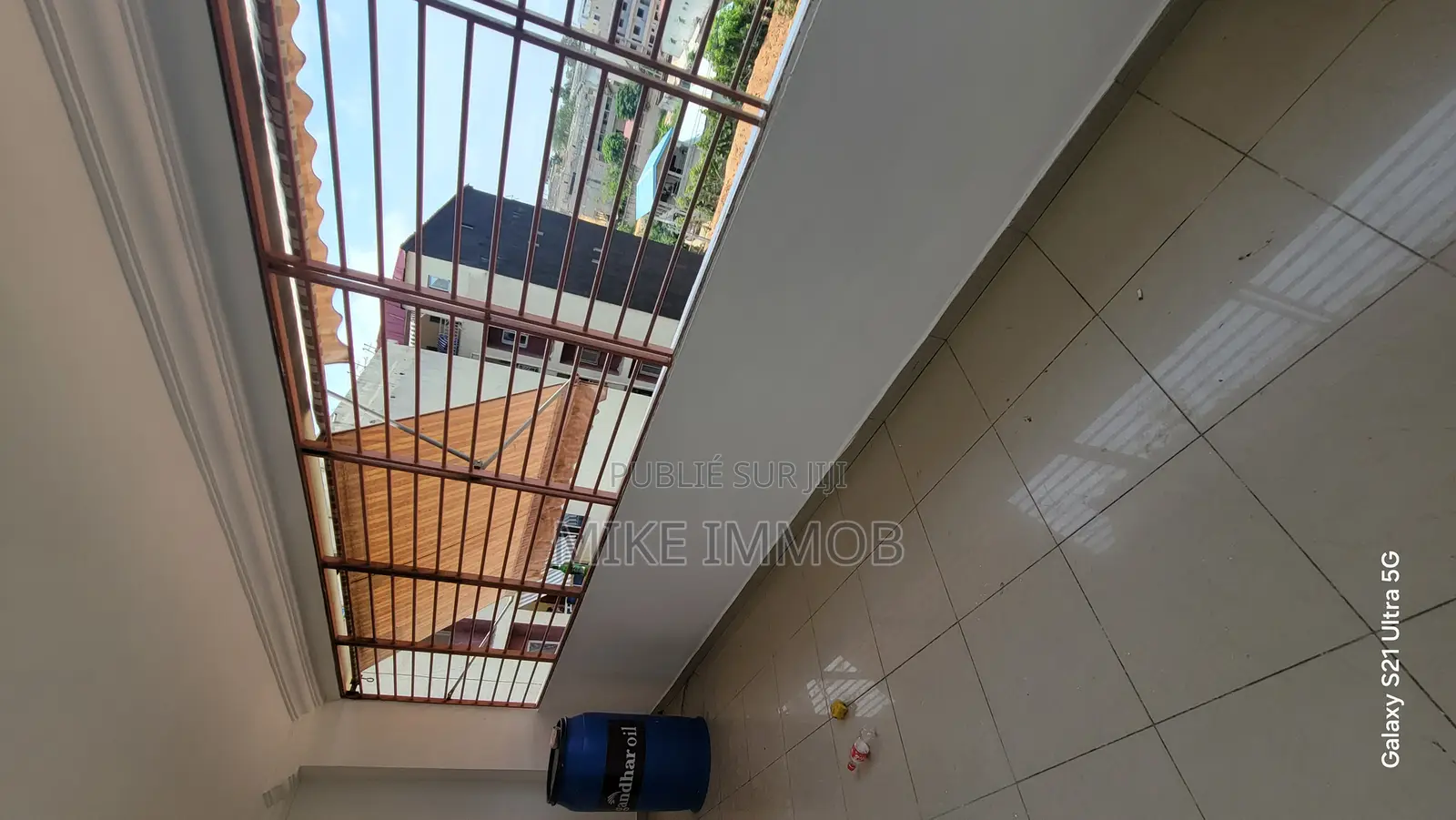 2chbre Appartement dans Mike Immobilier, Bingerville à Louer