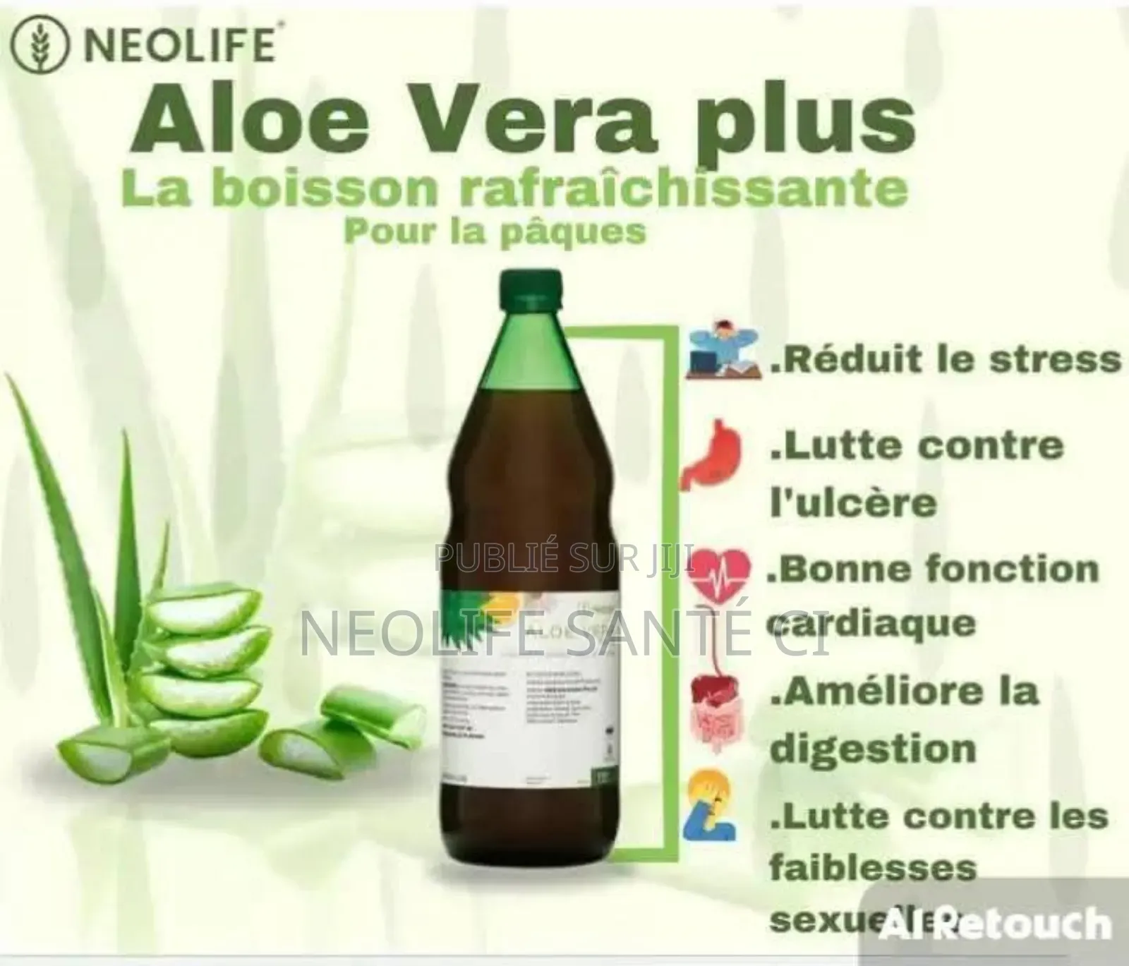 Aloe Vera Plus