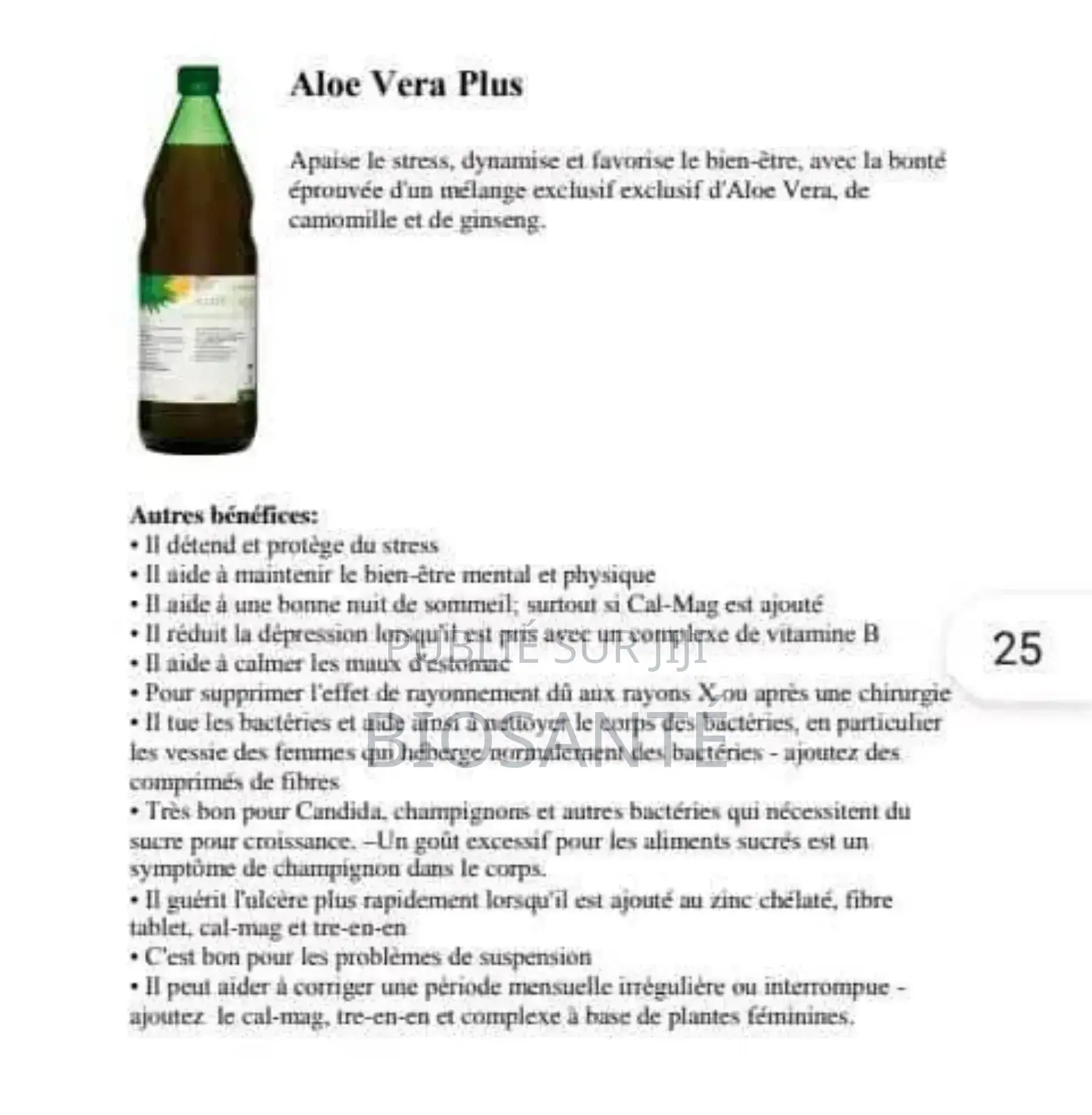 Aloe Vera Plus