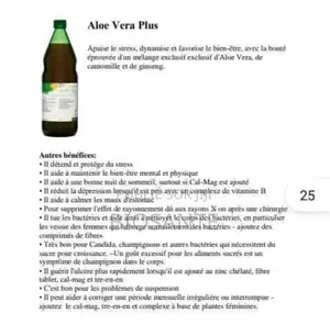 Aloe Vera Plus