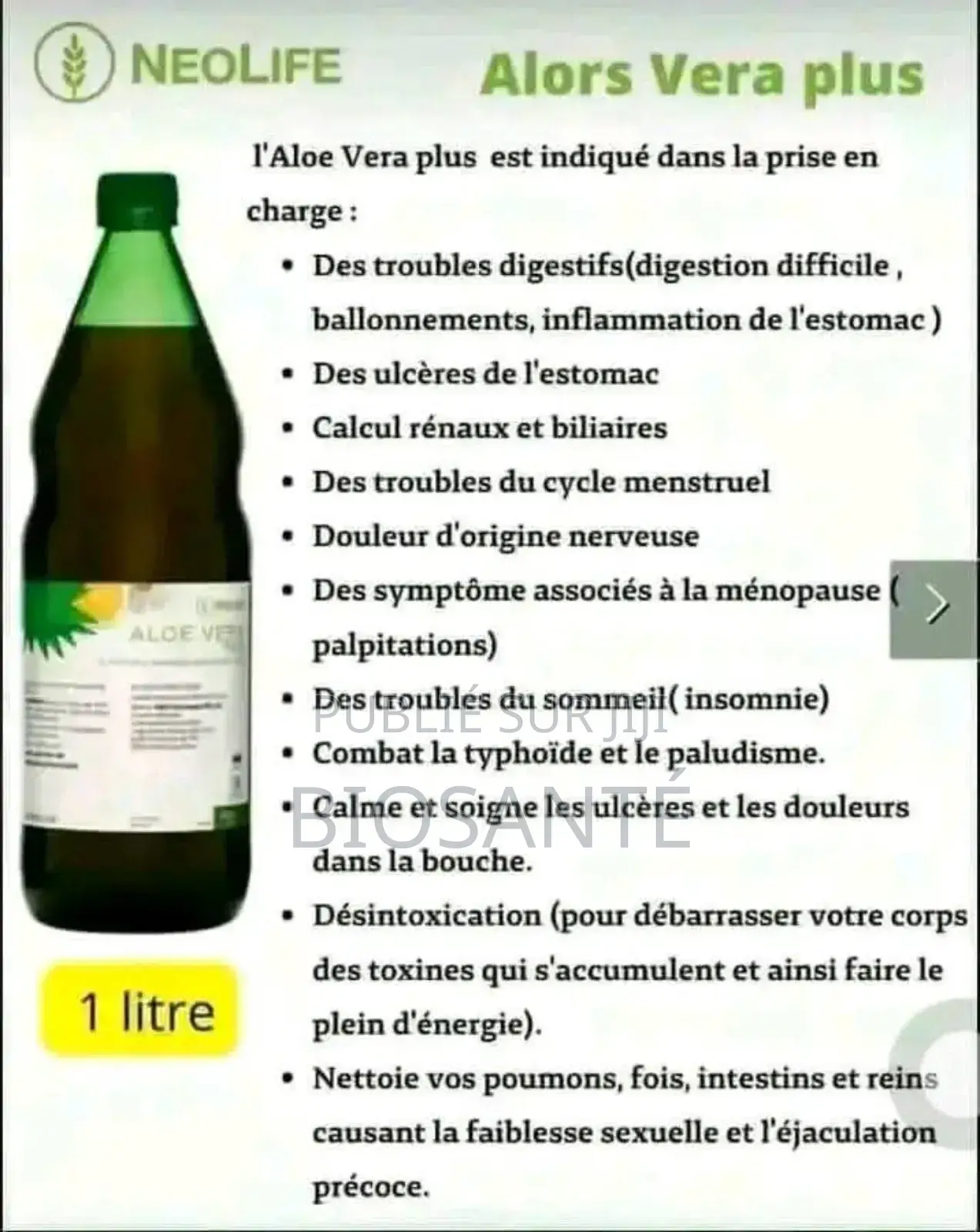 Aloe Vera Plus