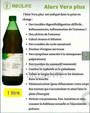 Aloe Vera Plus
