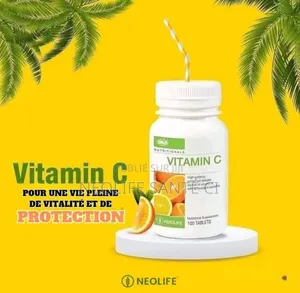 Photo - Vitamine C ( Complètement Alimentaire )
