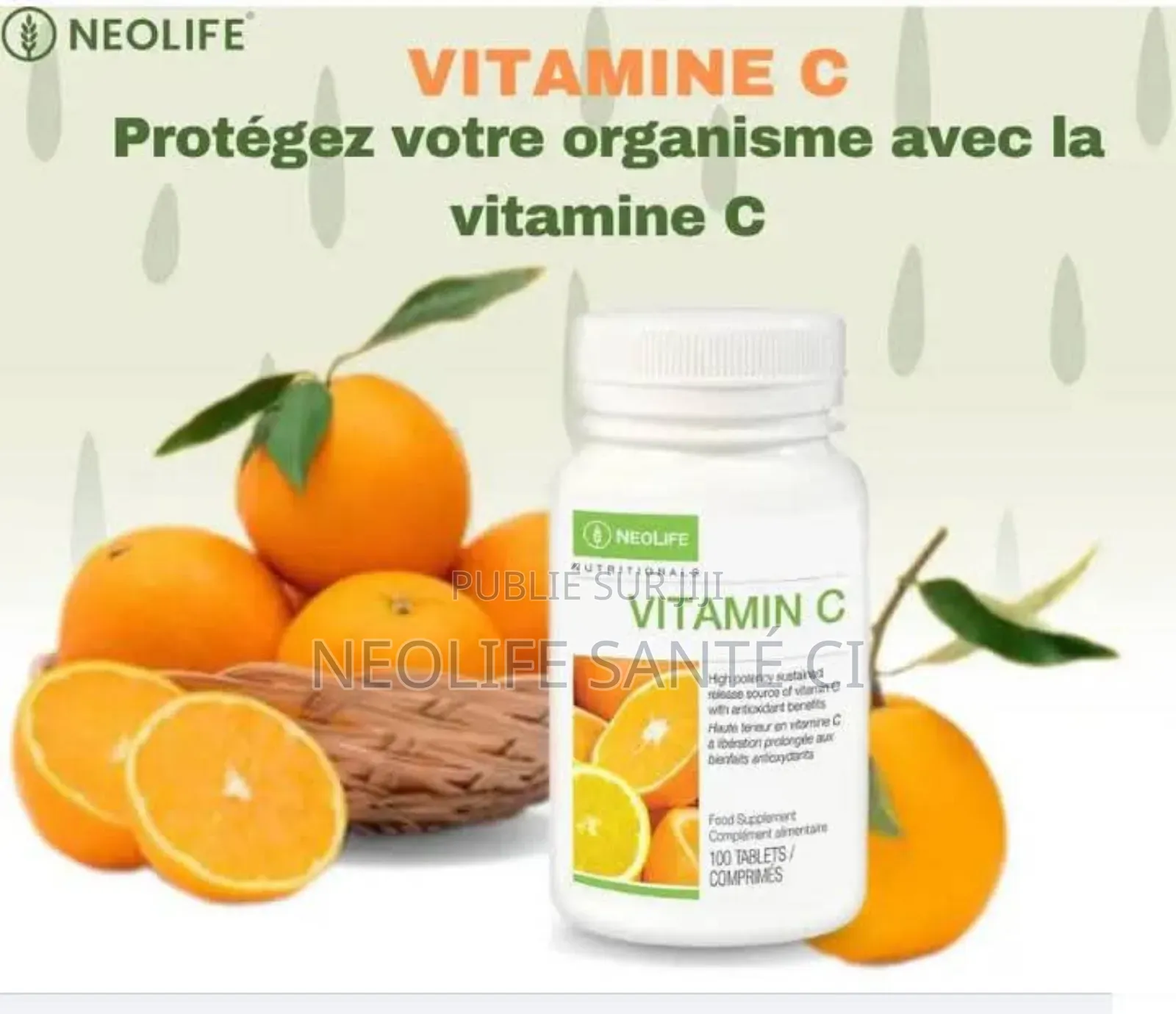 Vitamine C ( Complètement Alimentaire )