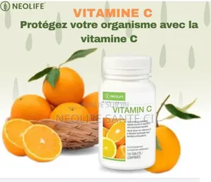 Vitamine C ( Complètement Alimentaire )