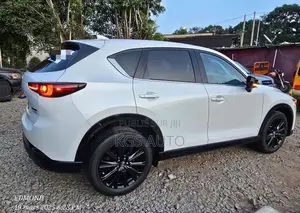 Mazda CX-5 2.5 Turbo Signature 2023 Blanc
