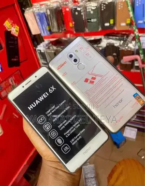 Photo - Huawei Honor 6X 64 GB Doré