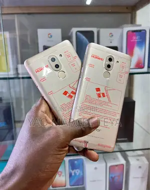 Huawei Honor 6X 64 GB Doré