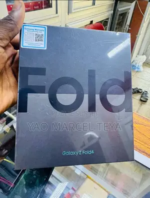 New Samsung Galaxy Fold 512 GB Autre