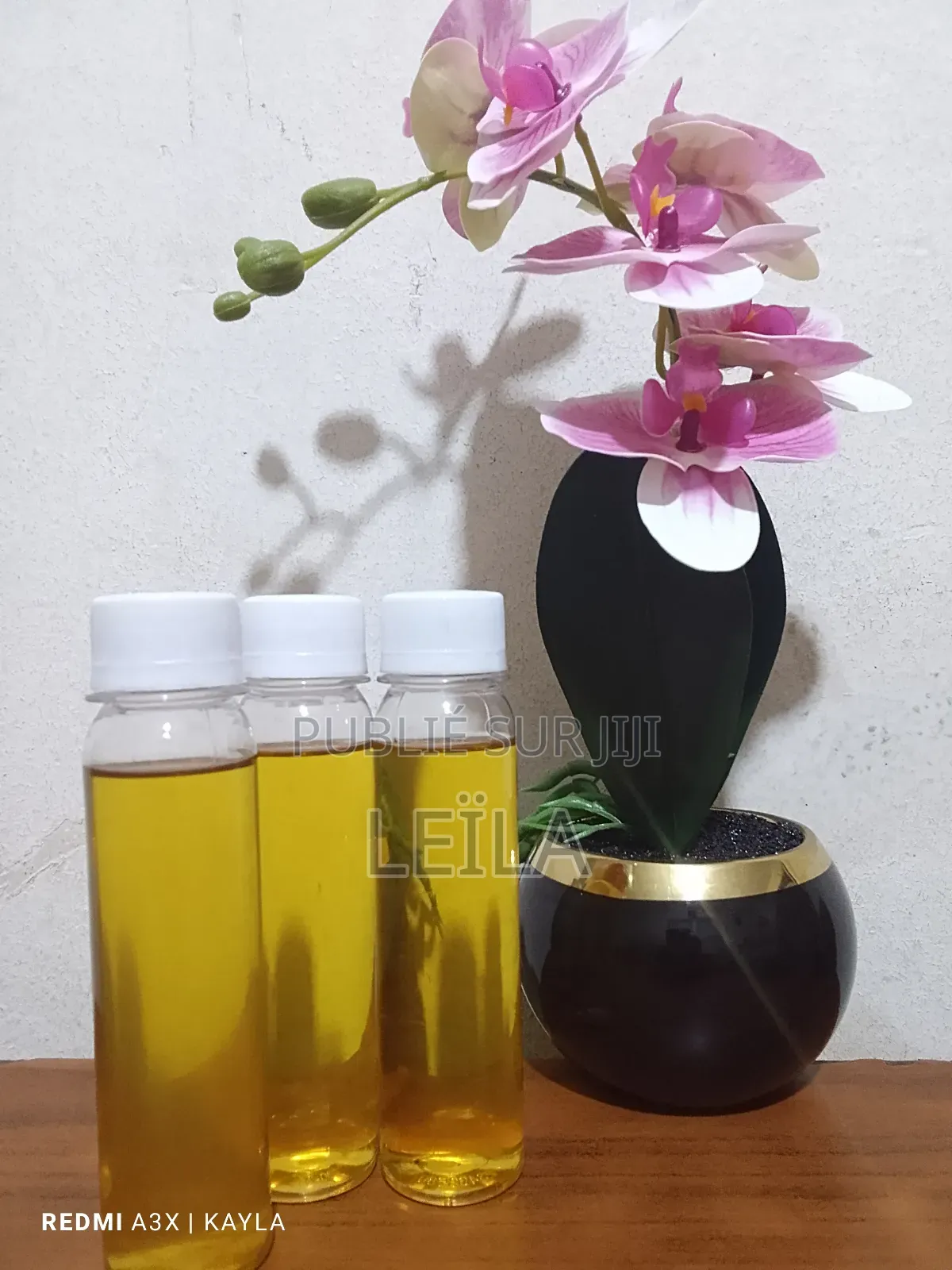 Huile De Palmiste (Graine)