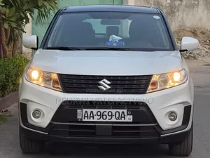 Suzuki Vitara 2019 Blanc