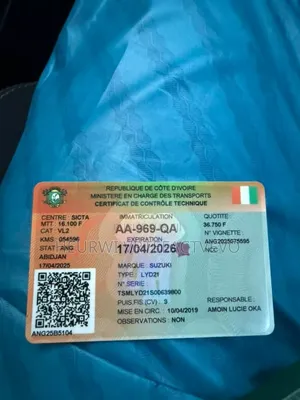 Suzuki Vitara 2019 Blanc