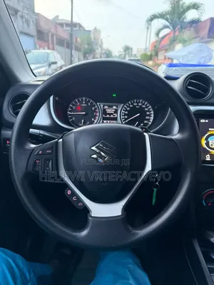 Suzuki Vitara 2019 Blanc