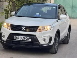 Suzuki Vitara 2019 Blanc