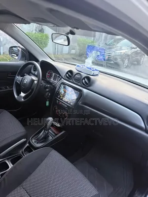 Suzuki Vitara 2019 Blanc