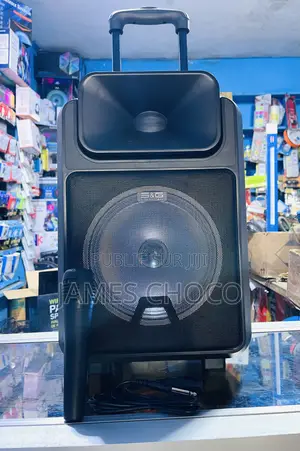 Photo - Enceinte Bluetooth Sg-R26/ Haut-Parleur