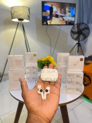 Photo - Airpods Pro 2 Emme Génération