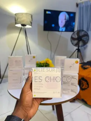 Airpods Pro 2 Emme Génération