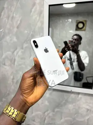 Photo - New Apple iPhone X 64 GB Blanc
