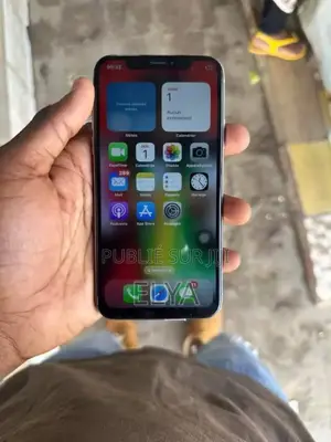 New Apple iPhone X 64 GB Blanc
