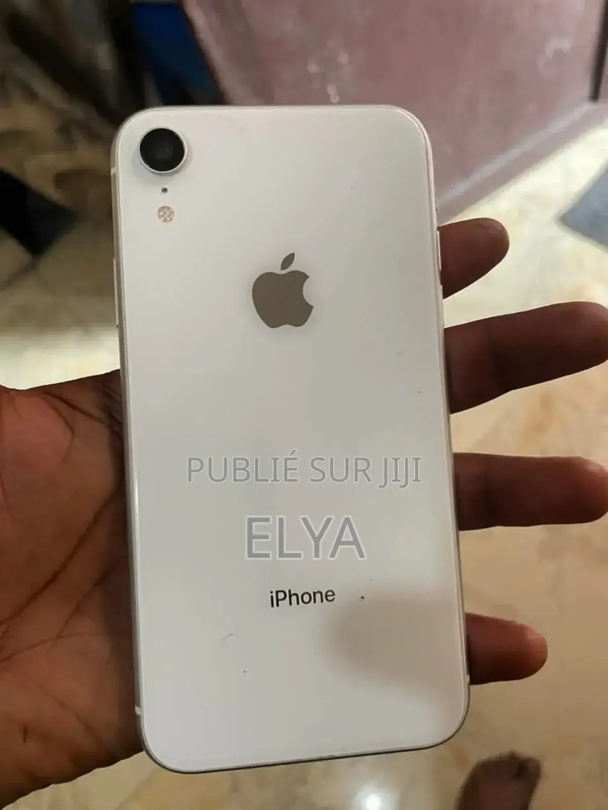 New Apple iPhone XR 64 GB Blanc
