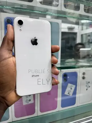 New Apple iPhone XR 64 GB Blanc