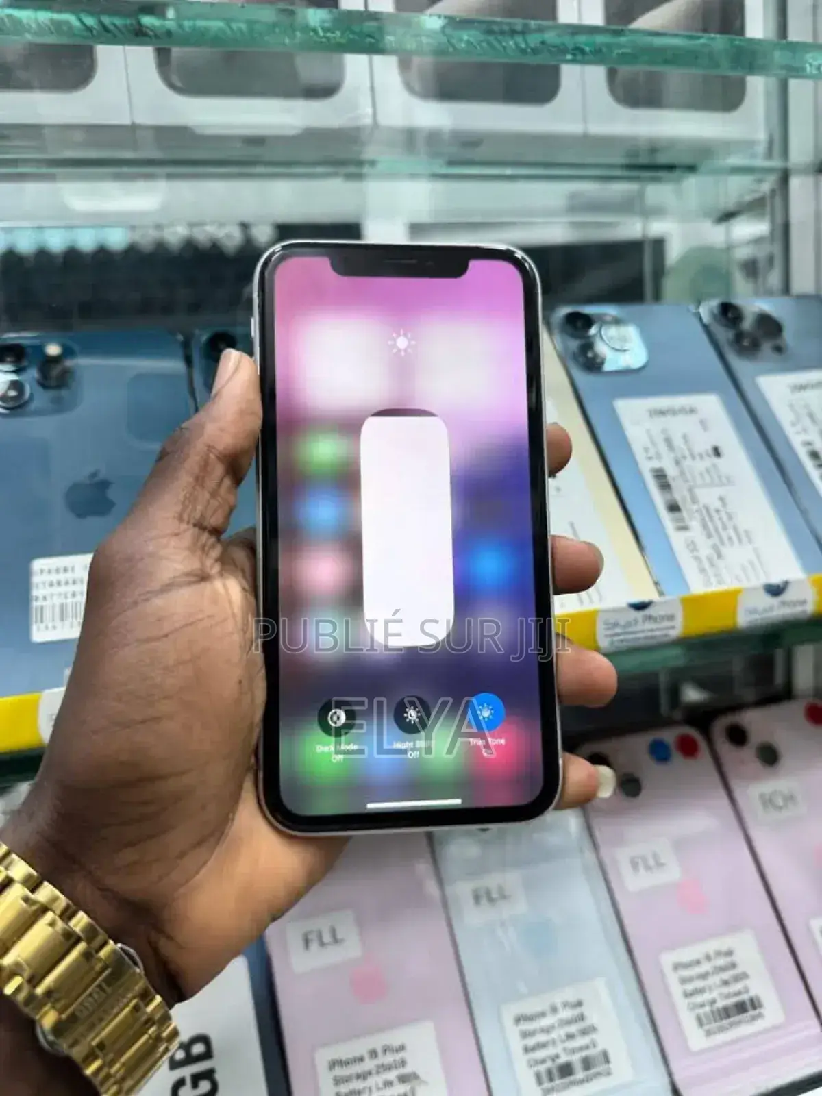 New Apple iPhone XR 64 GB Blanc