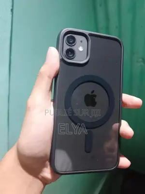 New Apple iPhone 11 256 GB Noir