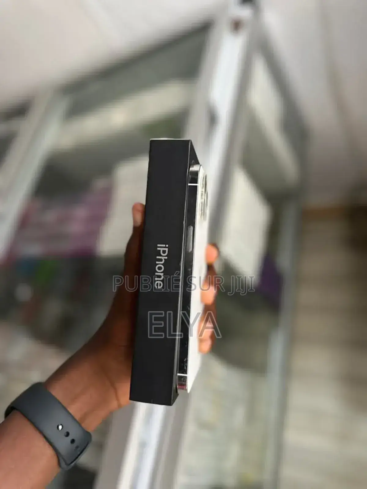 New Apple iPhone 12 Pro Max 256 GB Blanc