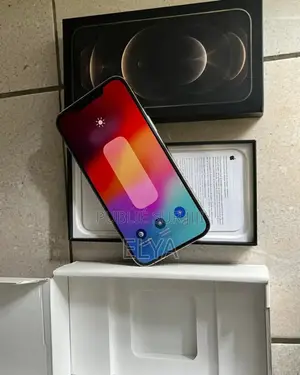 New Apple iPhone 12 Pro Max 256 GB Blanc