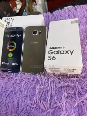 Photo - New Samsung Galaxy S6 active 32 GB Autre