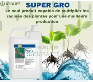 Super Gro (Engrais Liquides 5l)