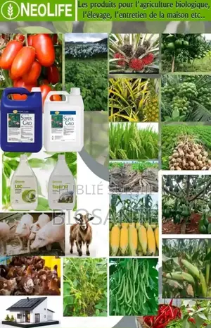 Super Gro (Engrais Liquides 5l)