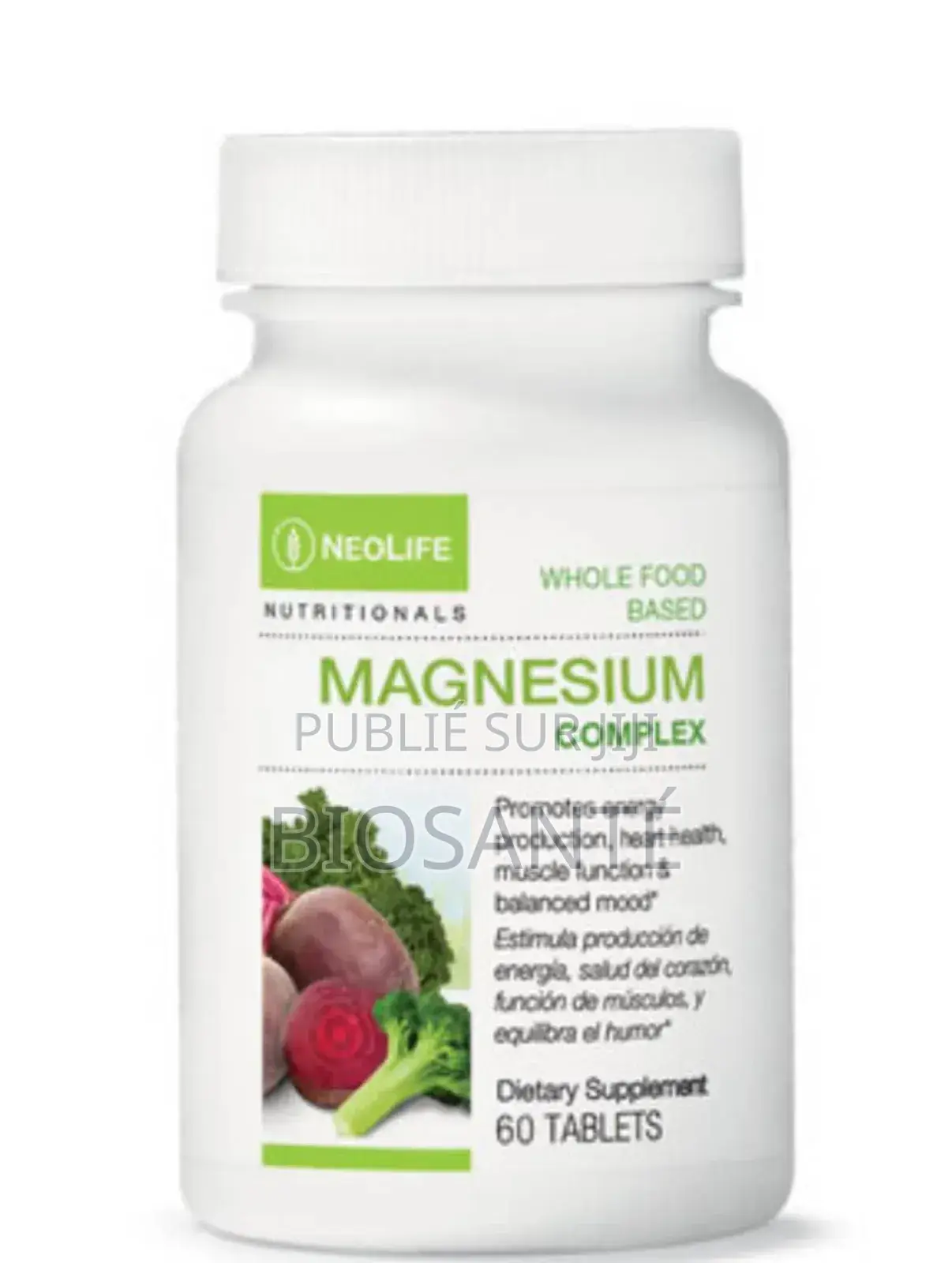 Magnésium Complex