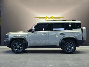 New Jetour T2 2025 Blanc