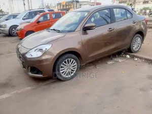 New Suzuki Dzire 2023 Marron