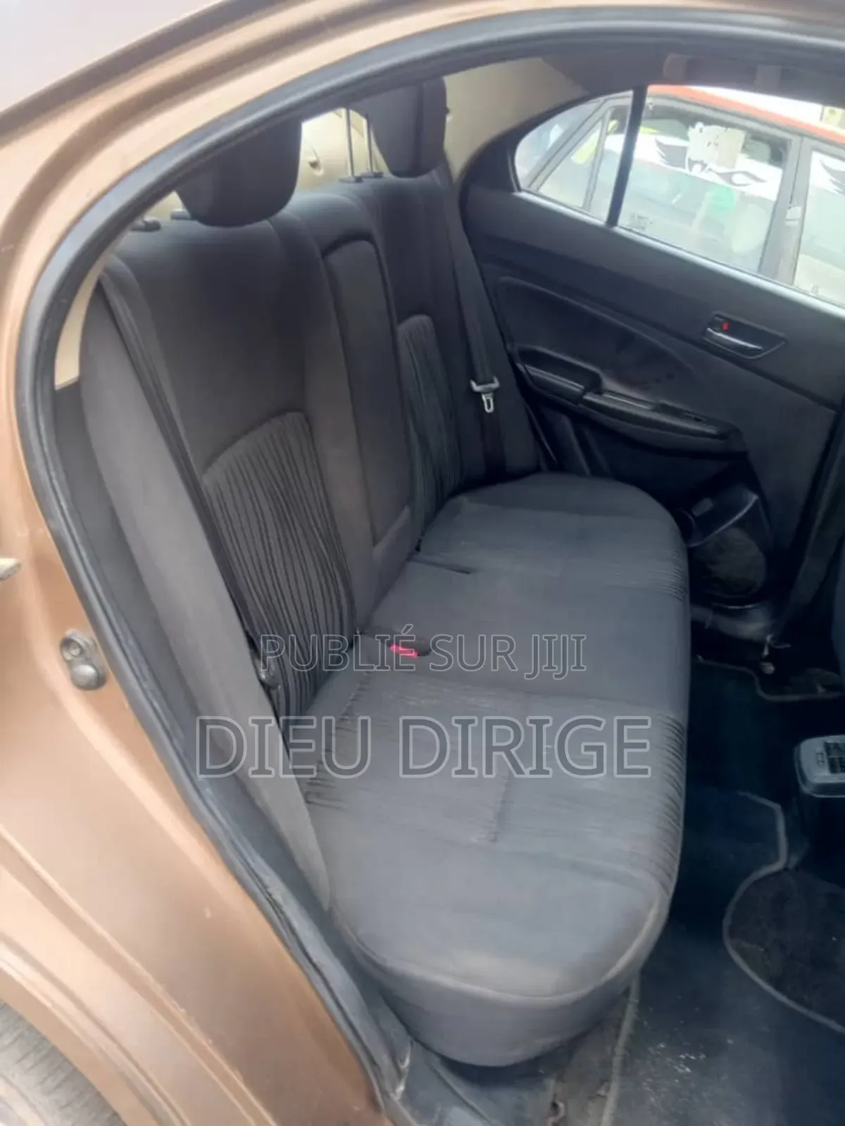 New Suzuki Dzire 2023 Marron