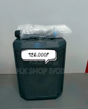 Photo - Multi-Media Speaker Smart.