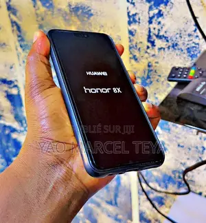 Huawei Honor 8x 128 GB Bleu
